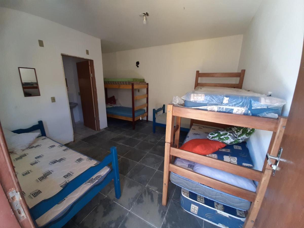 Hostel Tabapiri Porto Seguro Esterno foto