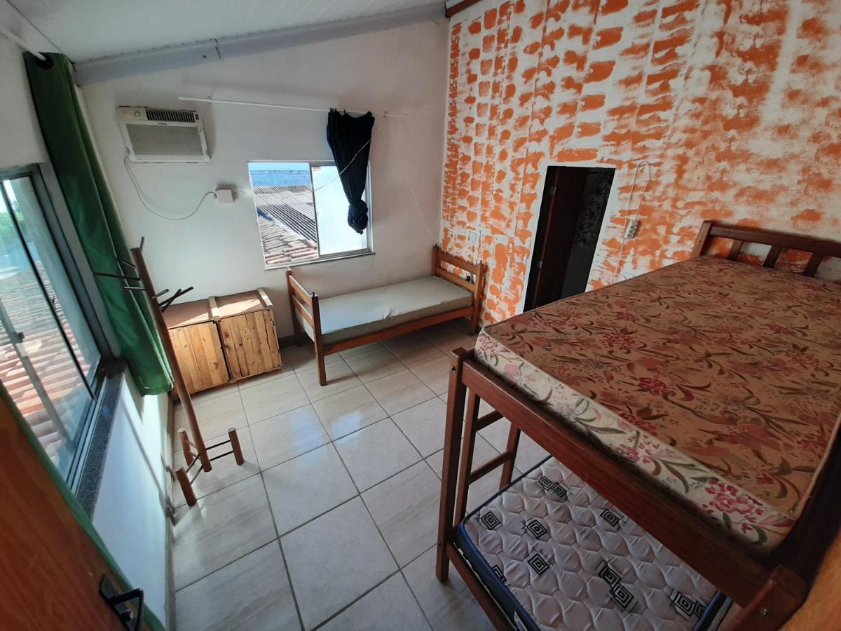 Hostel Tabapiri Porto Seguro Esterno foto