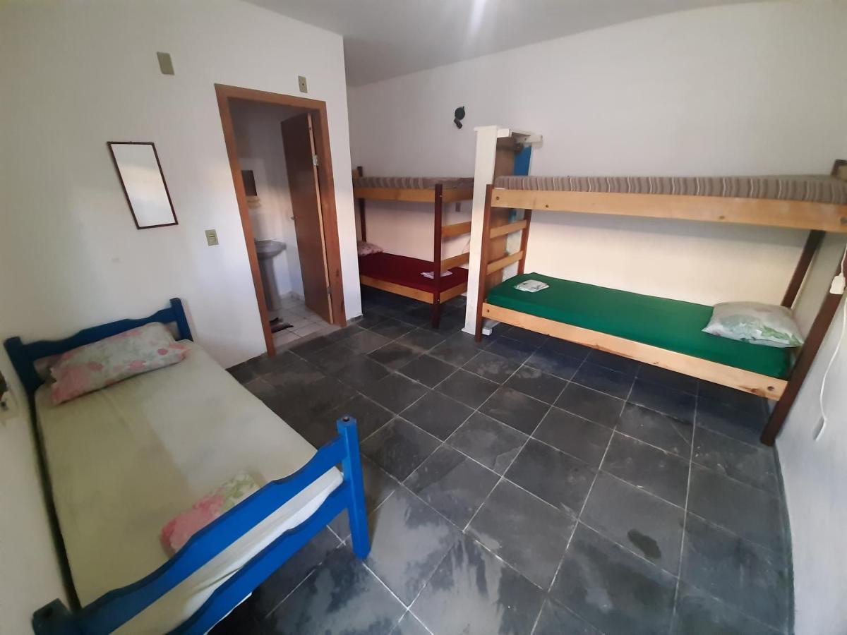 Hostel Tabapiri Porto Seguro Esterno foto