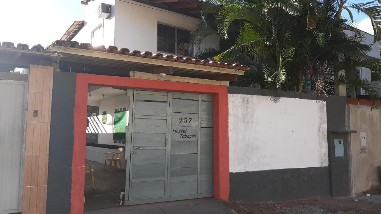 Hostel Tabapiri Porto Seguro Esterno foto