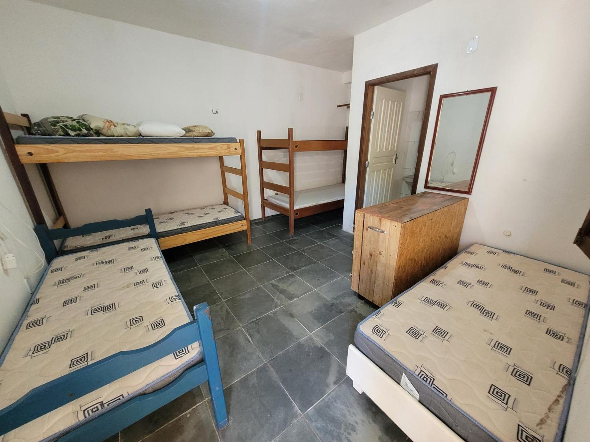 Hostel Tabapiri Porto Seguro Esterno foto