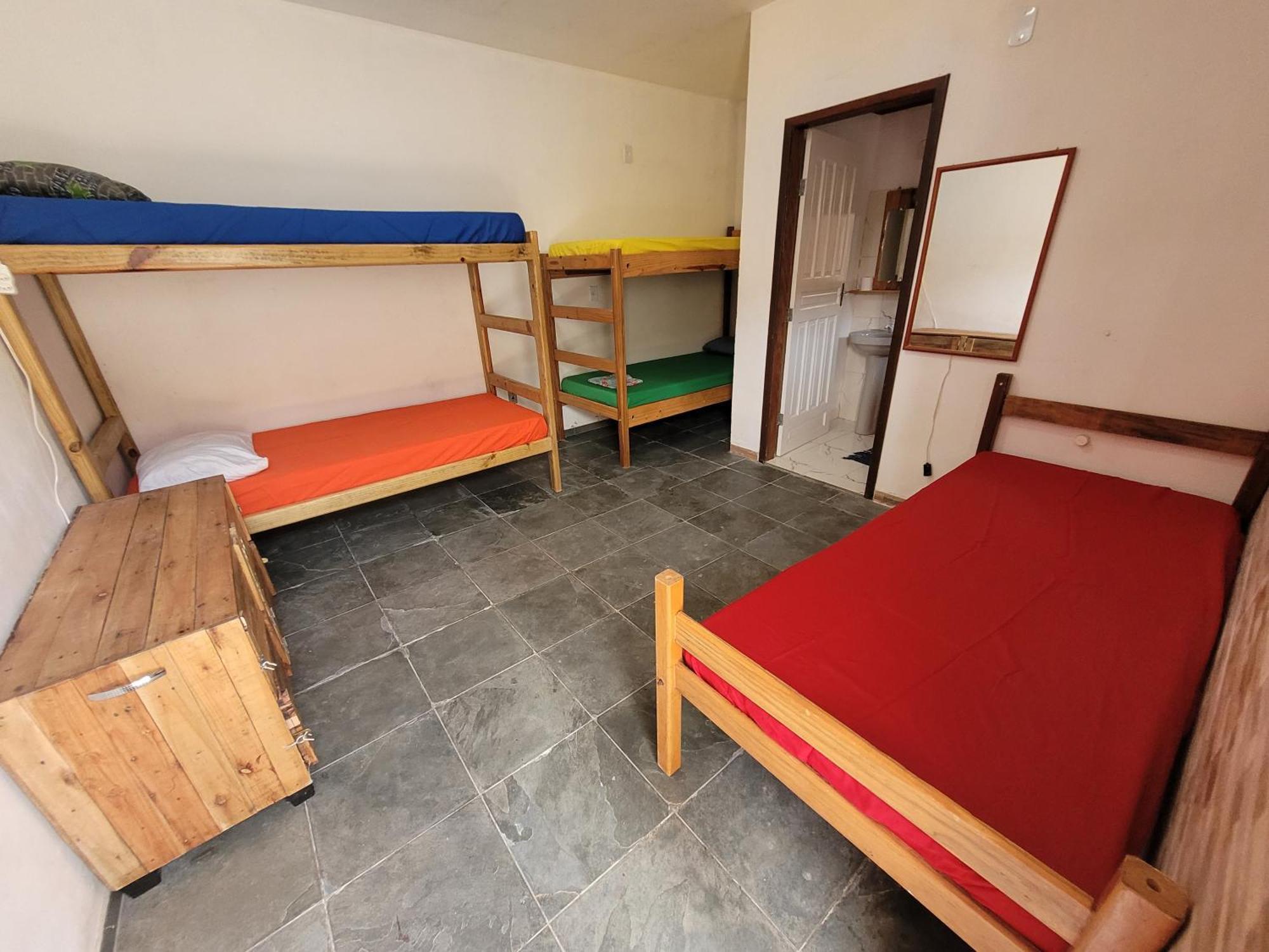 Hostel Tabapiri Porto Seguro Esterno foto
