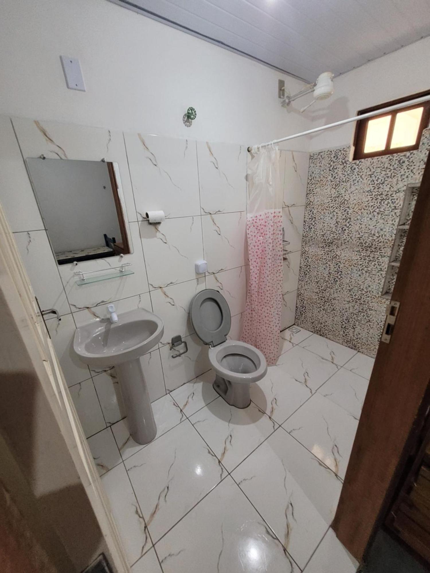 Hostel Tabapiri Porto Seguro Esterno foto