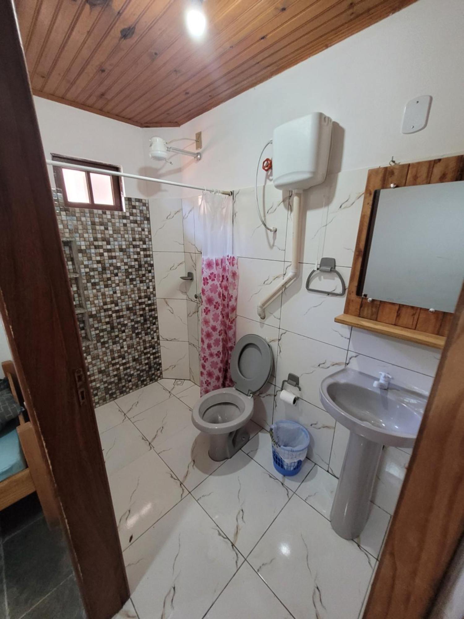Hostel Tabapiri Porto Seguro Esterno foto