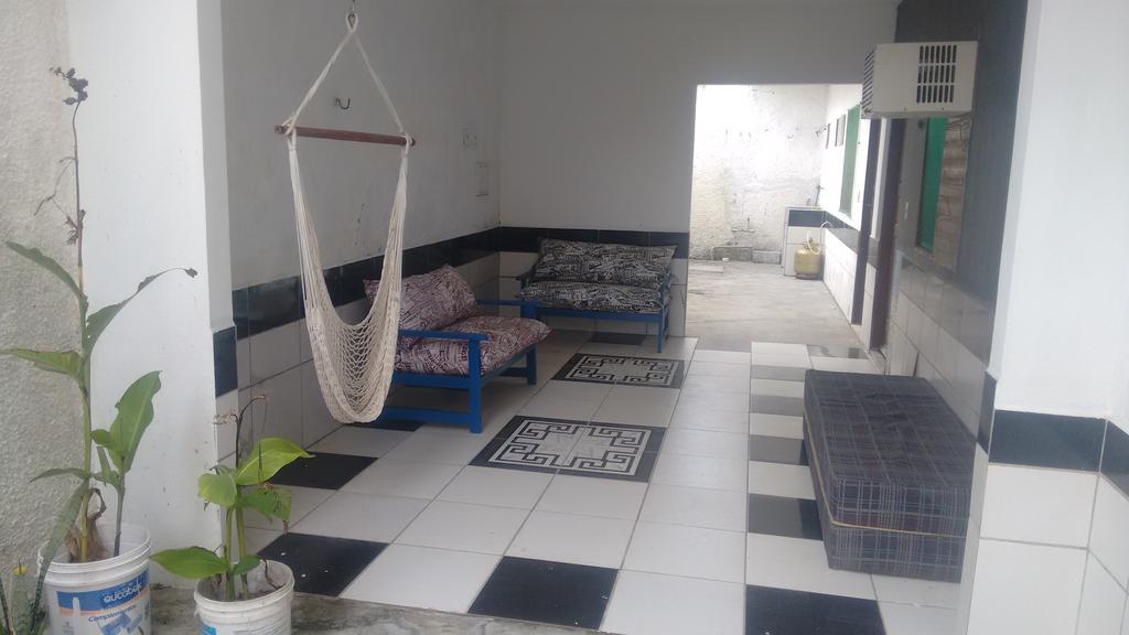 Hostel Tabapiri Porto Seguro Esterno foto