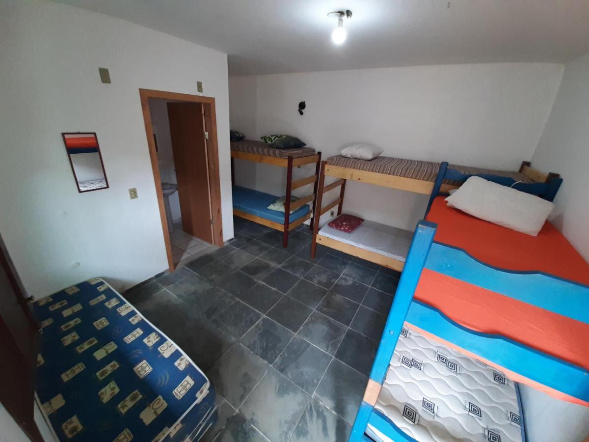 Hostel Tabapiri Porto Seguro Esterno foto
