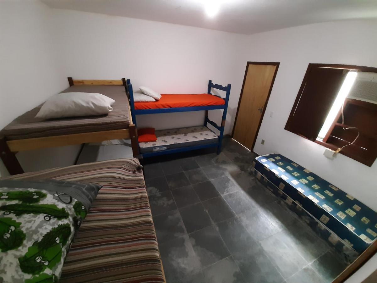 Hostel Tabapiri Porto Seguro Esterno foto